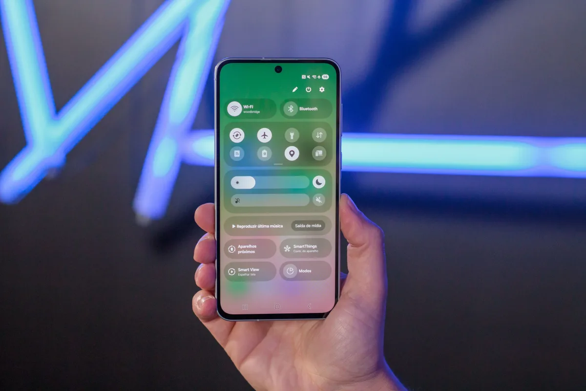 Preço do Galaxy A57 256 GB cai para R$ 1.769 no Mercado Livre; confira o cupom