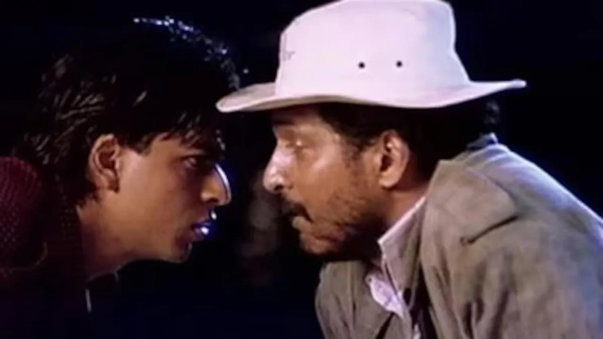 'Gone Too Soon My Hero Actor': Shah Rukh Khan Remembers Nana Patekar As Mentor, Friend And 'Unbeatable Carrom Champion'