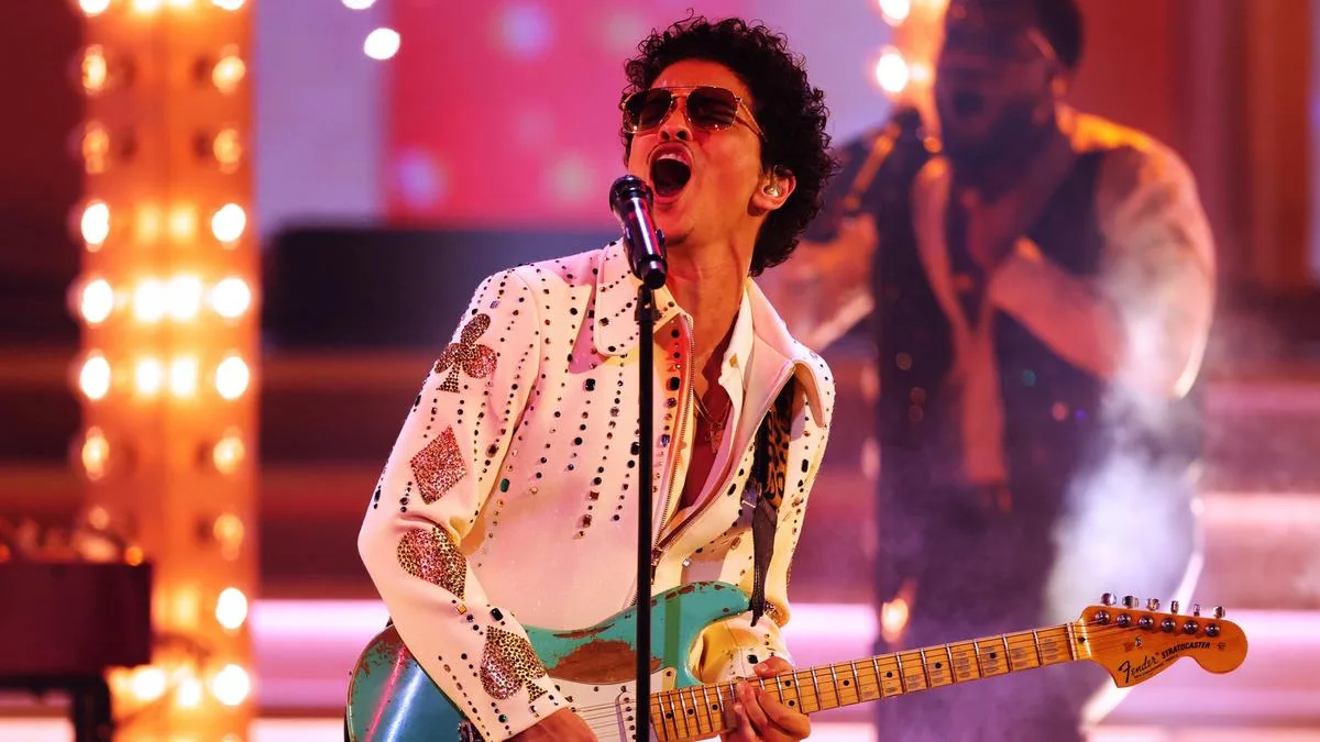 Bruno Mars to bring his The Romantic Tour to Australia in 2027, kicking off in Perth at Optus Stadium