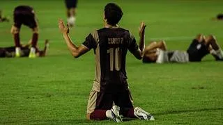 ¿Quién es Luis Carrero? El campeón de la Vinotinto Sub-20 que no deja de marcar en Europa