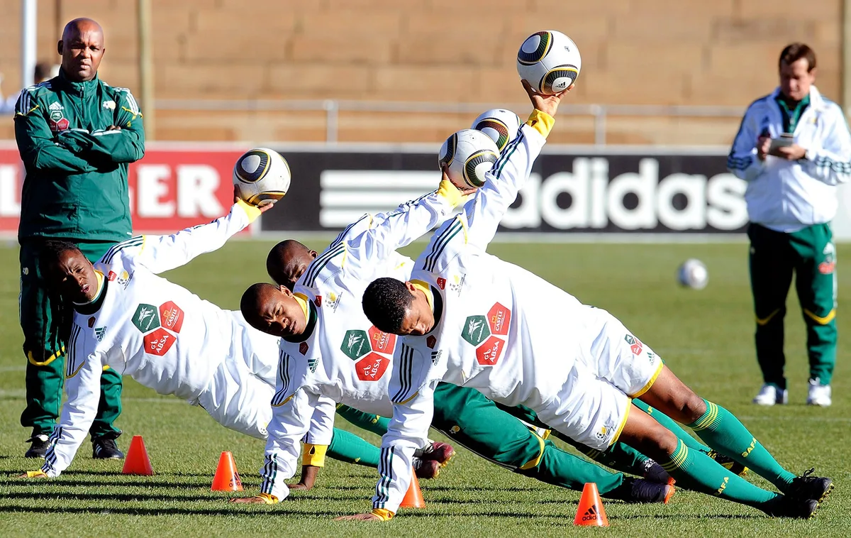 WAITING IN THE WINGS: Safa still to announce new Bafana Bafana coach as 2027 Afcon qualifiers loom