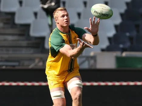 Du Toit to captain Boks as Erasmus names XV for first Test against All Blacks