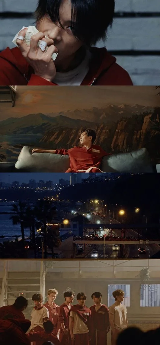 엔하이픈, 정제된 다크함 깼다…신곡 뮤비 공개 ‘날 것의 에너지’