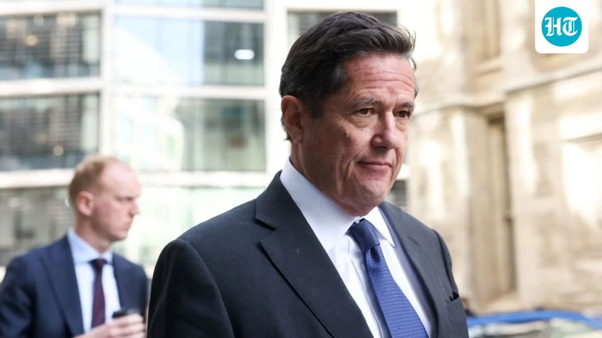 Takeaways from Jes Staley’s testimony about Epstein