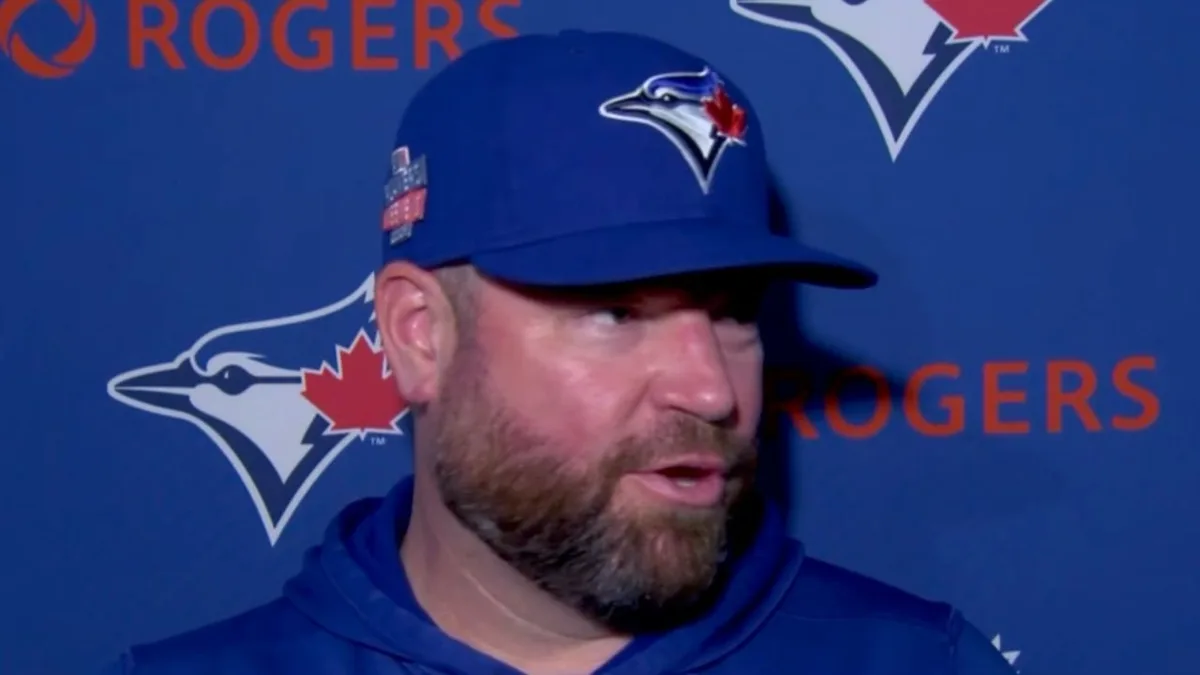 ‘It looked foul to me’: Schneider on questionable Jones homer