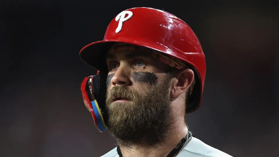 Phillies’ Bryce Harper Responds To MLB Suspension Update
