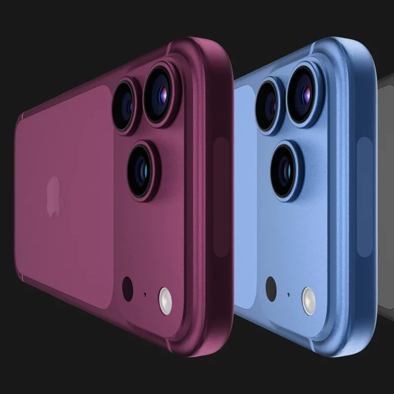 Actualité : Seulement trois coloris attendus pour les iPhone 18 Pro : une teinte emblématique d’Apple va-t-elle tirer sa révérence ?