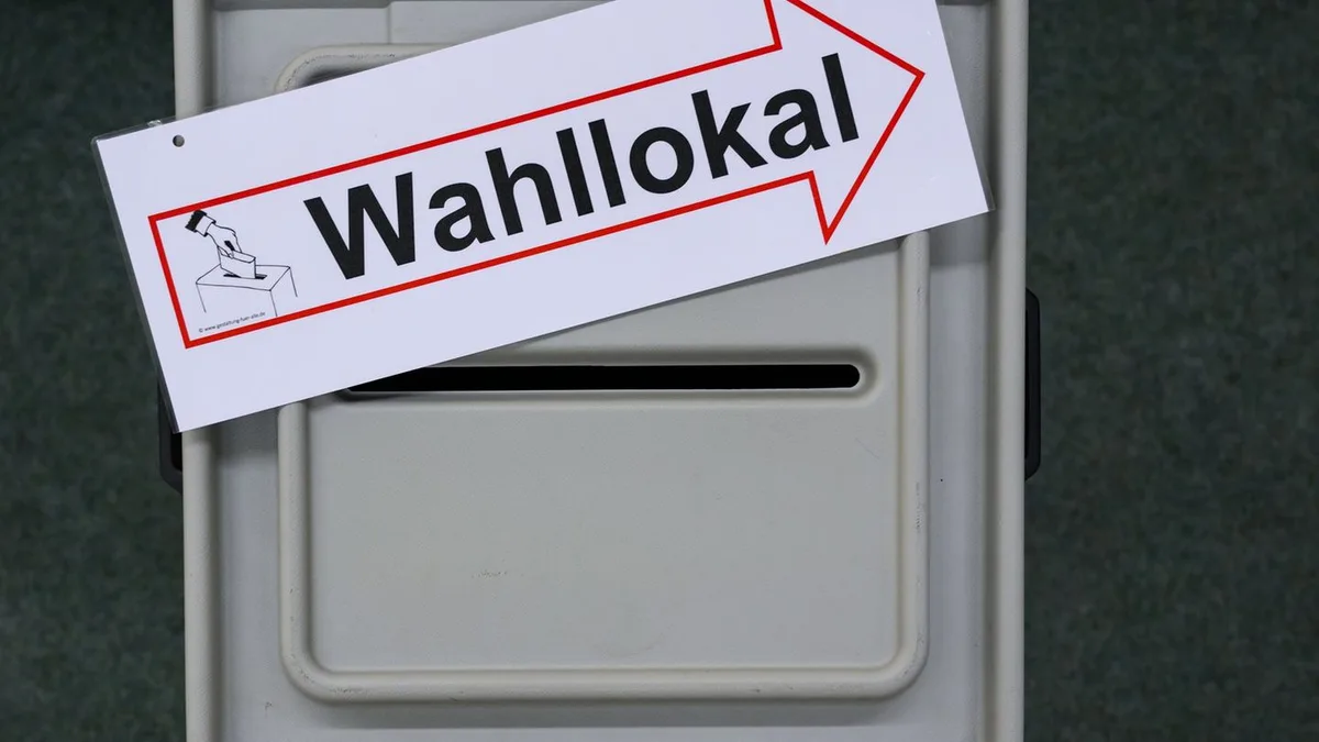 Bürgermeisterwahl: Wahlchaos in Strausberg - Ermittlungen eingestellt