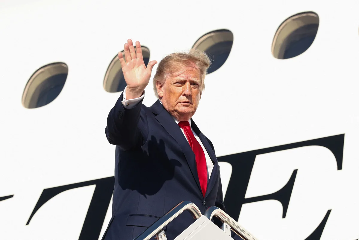 Crise de l'énergie : "Les erreurs commises en Iran par Donald Trump coûtent cher aux ménages américains"