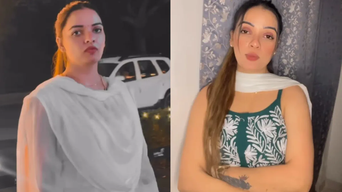 Muere la 'influencer' india Manjeet Kaur, embarazada de siete semanas: se investiga un presunto secuestro donde la quemaron viva