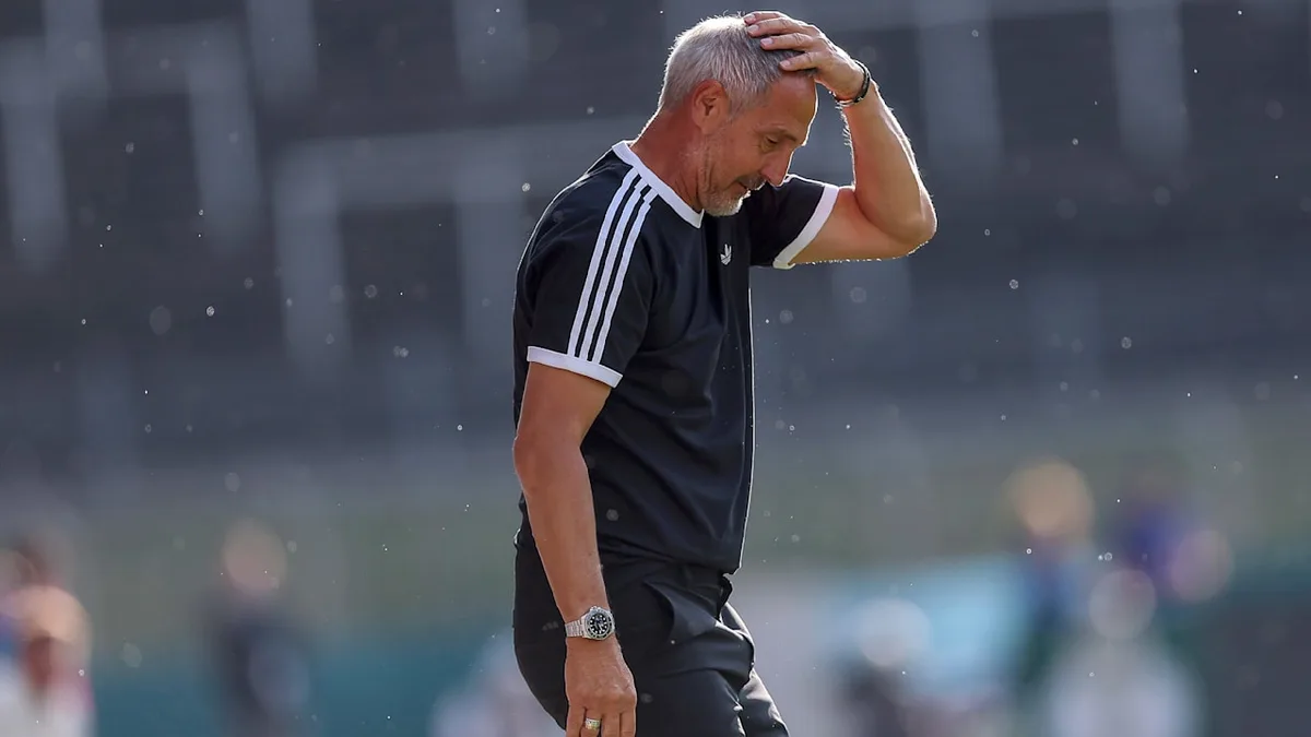 Wie schlimm es wirklich ist - Die 5 großen Eintracht-Baustellen