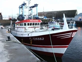 Deux marins disparus, gros dispositif de secours : ce que l’on sait du naufrage d’un chalutier de Saint-Brieuc