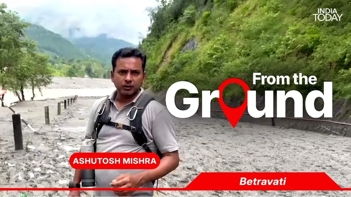 Bridges swept away, villages cut off: Devastating aftermath of Nepal floods