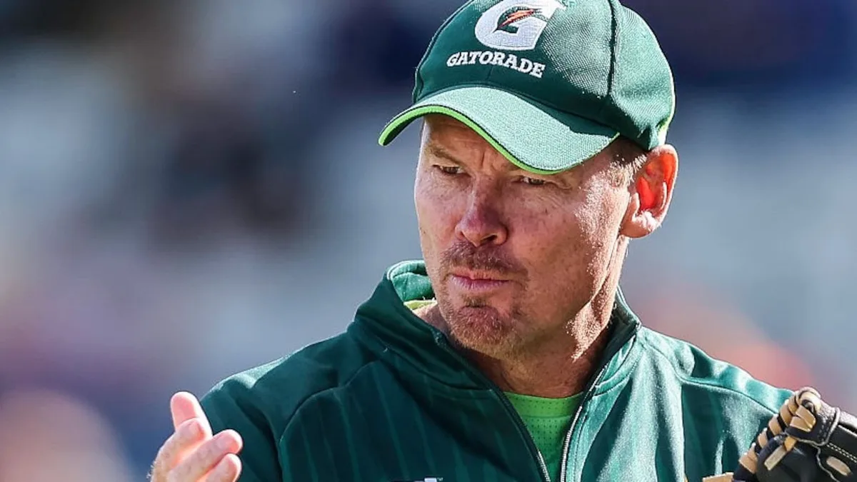 Pakistan Coaching Staff Hit By Major Exit As Ashley Noffke Takes Over Netherlands