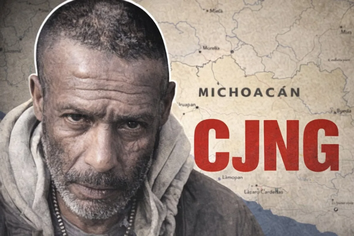 Bloqueos tras operativo contra El Tío Lako exhiben su poder dentro del CJNG en Michoacán, advierte especialista