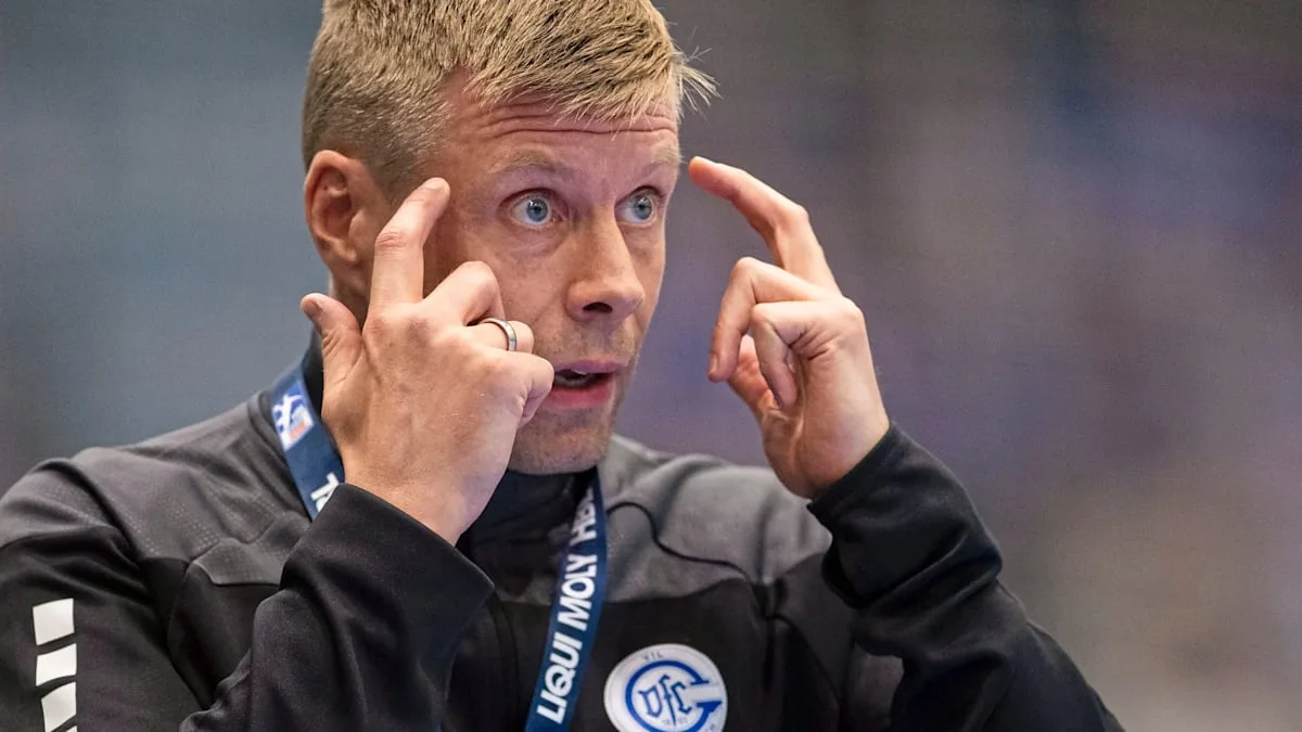 Ausrufezeichen vor dem HBL-Start – Gummersbach verlängert mit Trainer Sigurdsson