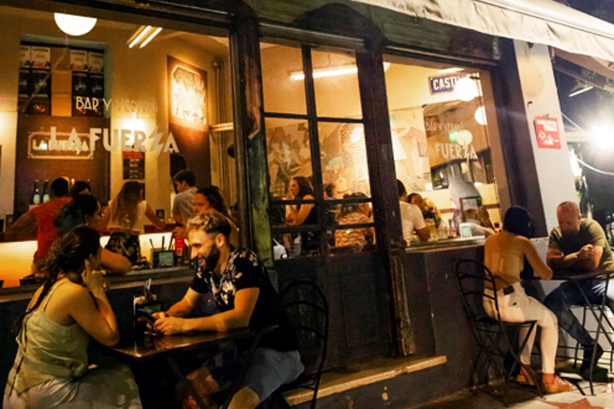 Cuál es el barrio argentino “más cool” para los ingleses