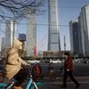 Produção industrial chinesa cresce 5,5% em setembro