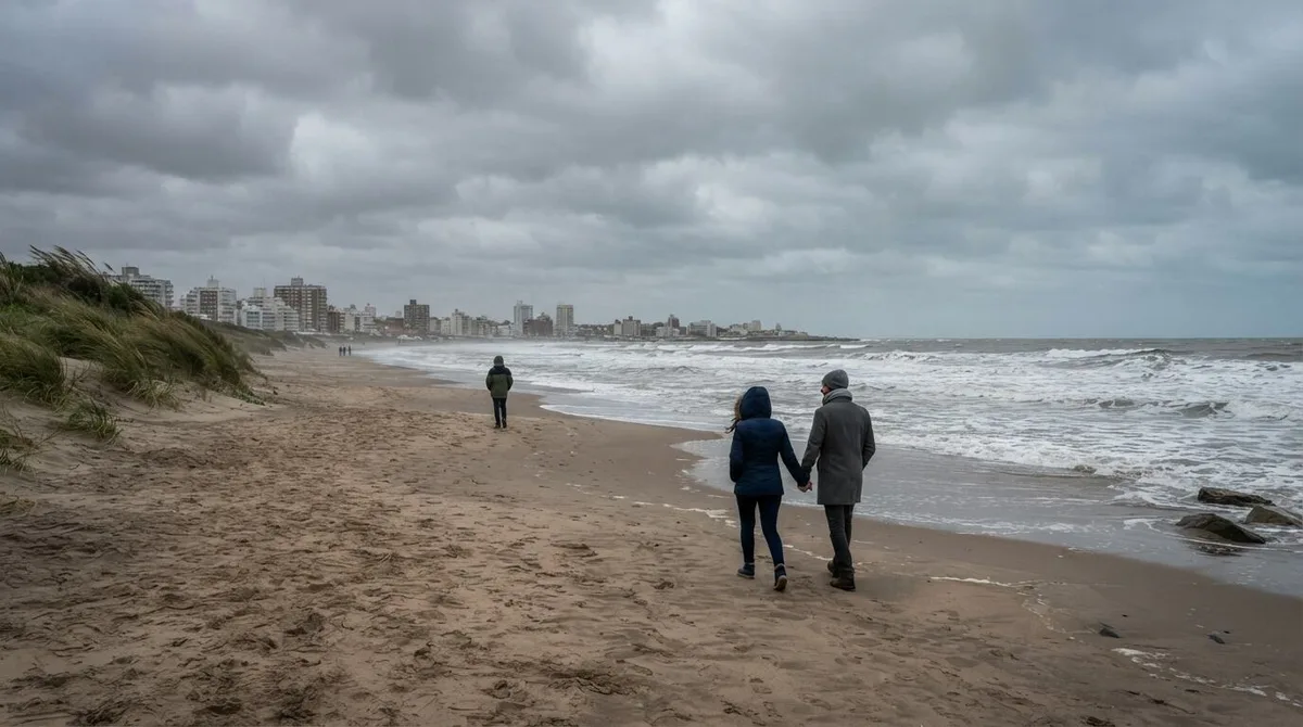 Clima en Buenos Aires hoy miércoles 23 de septiembre: cielo cubierto y fresco
