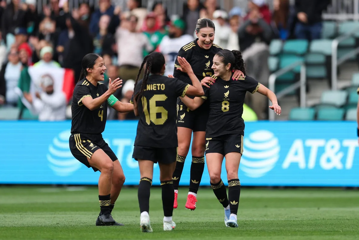 México vs Jamaica: Tri Femenil afronta su última prueba rumbo al Mundial 2027; horario y transmisión