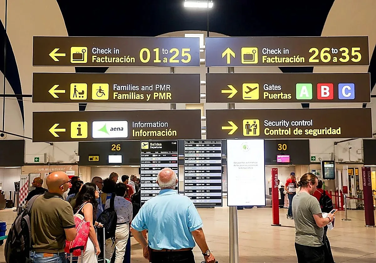 Sevilla contará con una nueva conexión con el aeropuerto de A Coruña