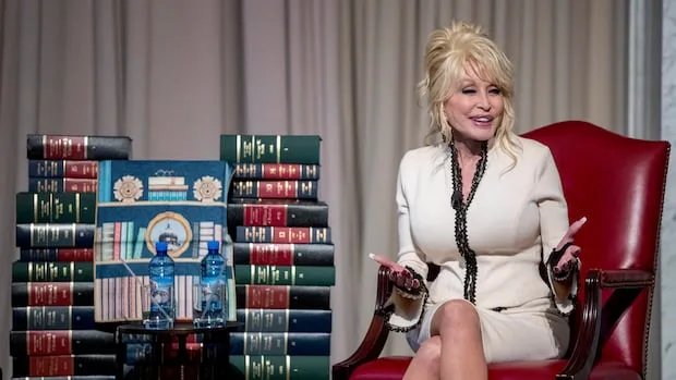 Dolly Parton carried a torch of kindness, empathy and charity — why that's a tough act to follow