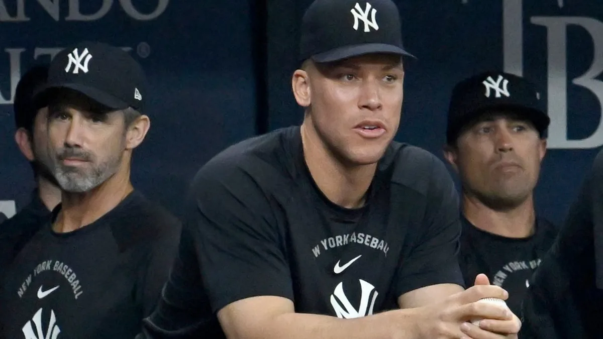 Yankees’ Aaron Judge hoping to return for playoffs