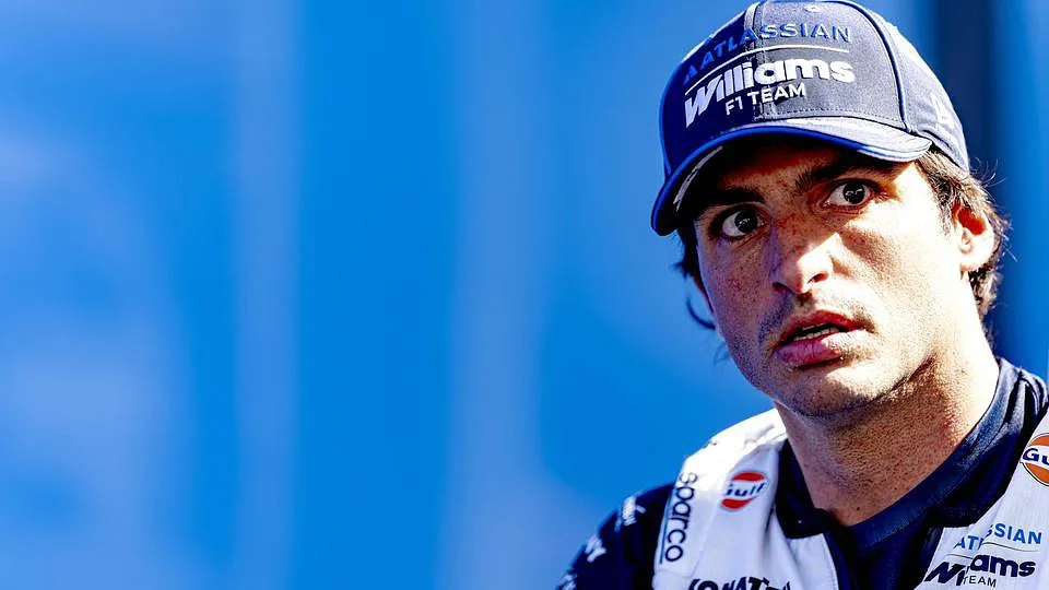Sainz penalizado na grelha de partida para o GP de Espanha