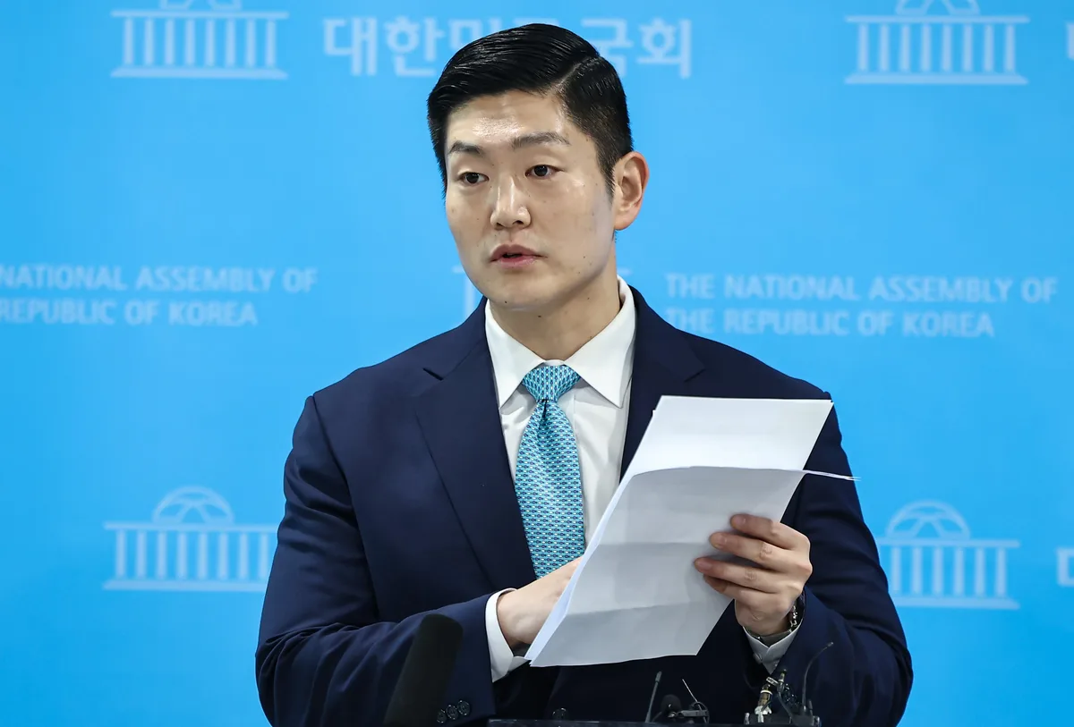 세제개편안에 자영업자 죽어난다... 김재섭 “부가세 5년간 4740억”
