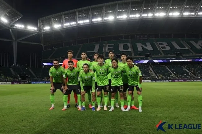 '韓 축구 챔피언' 전북, 日 우승팀 고베와 격돌! 자존심 대결 펼친다...'K리그 무덤' 고베 원정서 ACLE 2연승 겨냥