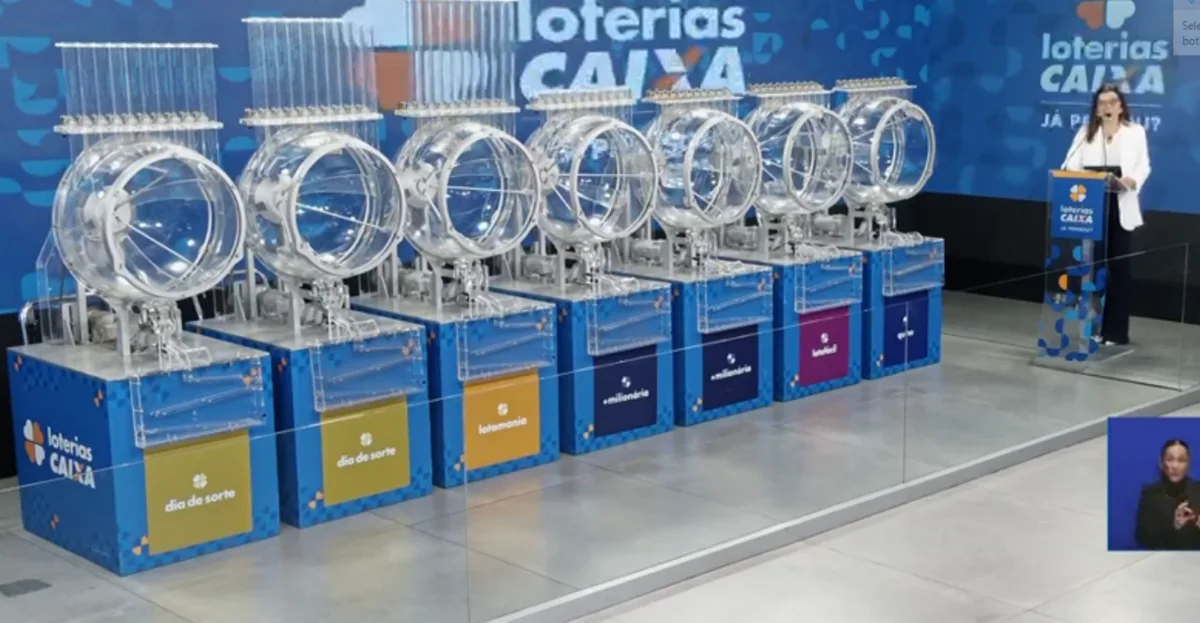 Quina, Lotofácil, +Milionária, Dupla Sena e mais: resultados desta quarta