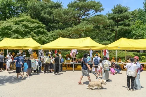 양천구, 나눔에 친환경 더한 '해우리 나눔장터' 연다
