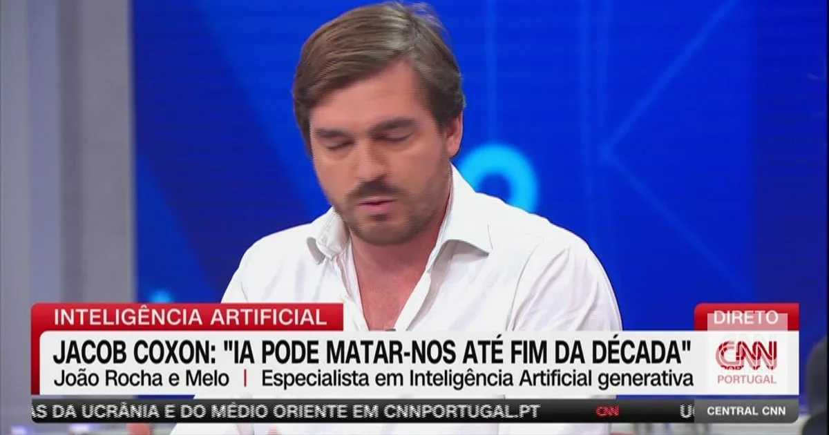 "O mundo está a obrigar-nos a ser ou 100% pró-IA ou 100% anti"