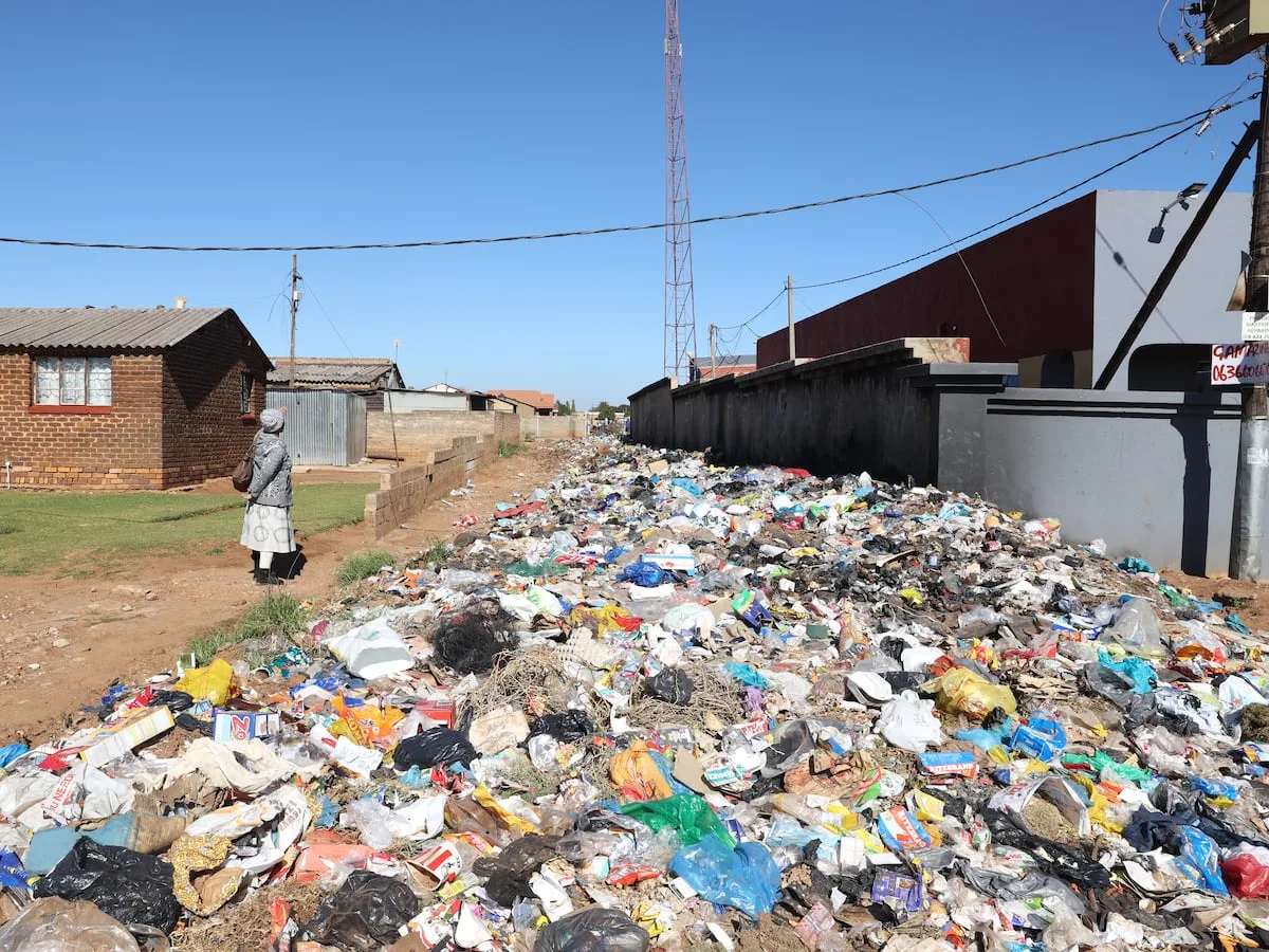 MOHLALEFI LEBOTHA | Cleaner communities require shared responsibility in Gauteng