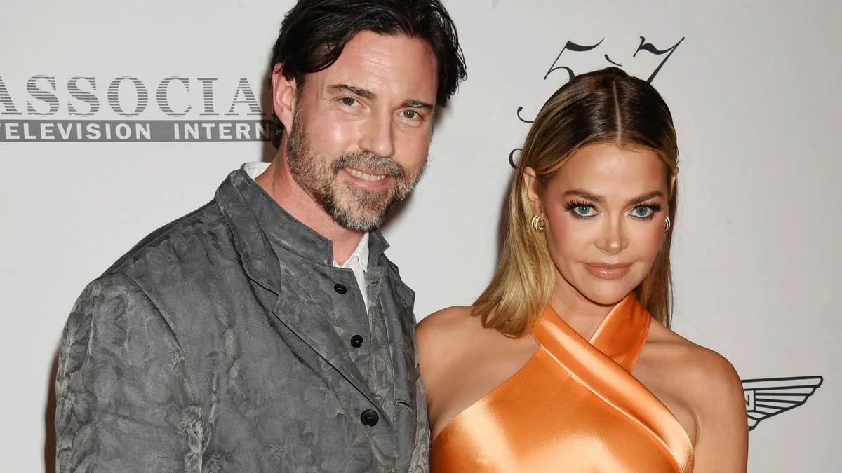 Aaron Phypers accuses Denise Richards of missing support payments