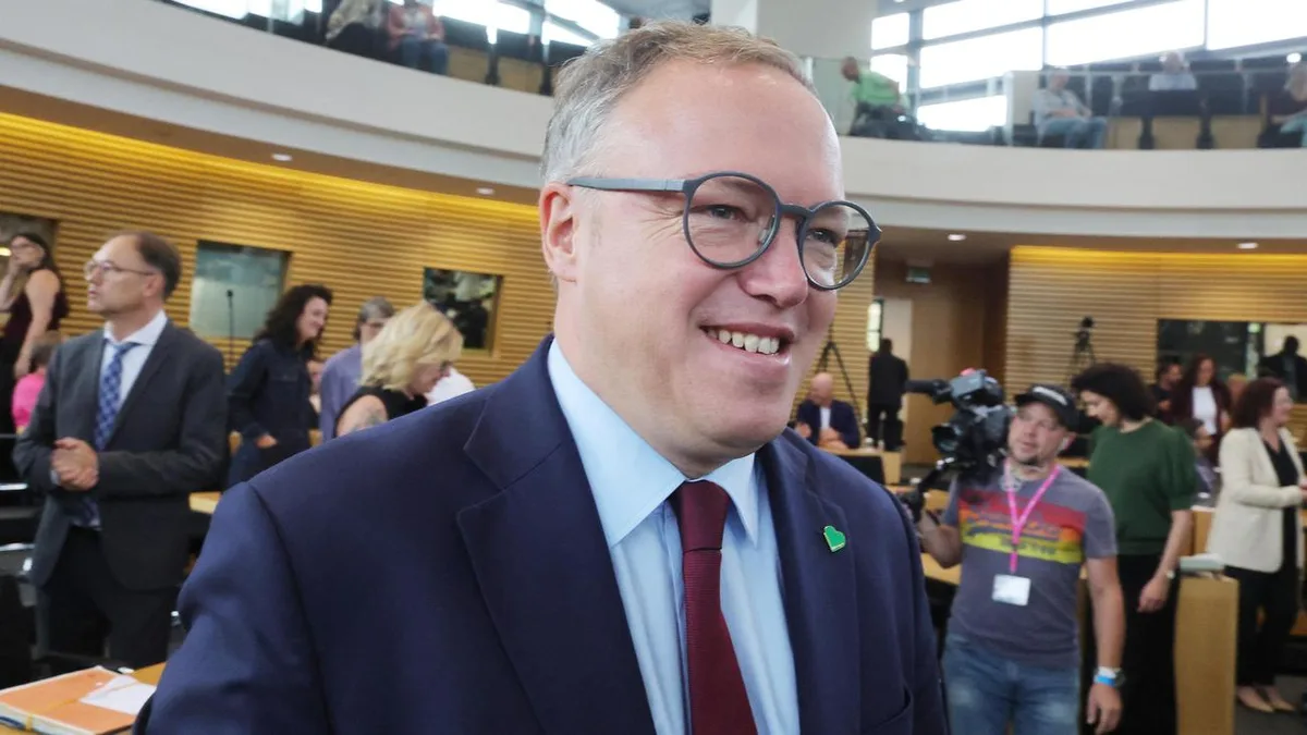 Thüringen: AfD scheitert mit Misstrauensvotum gegen Mario Voigt