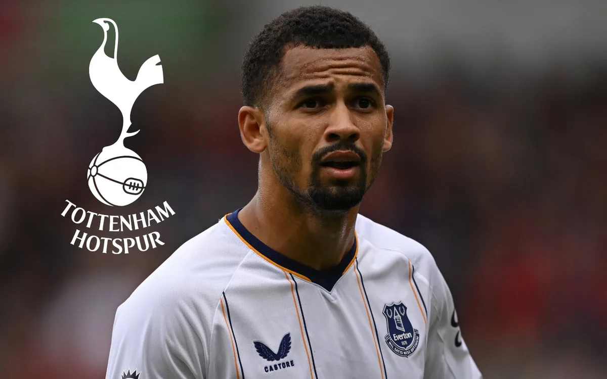 Tottenham and Everton in talks over Iliman Ndiaye and Richarlison in shock double transfer