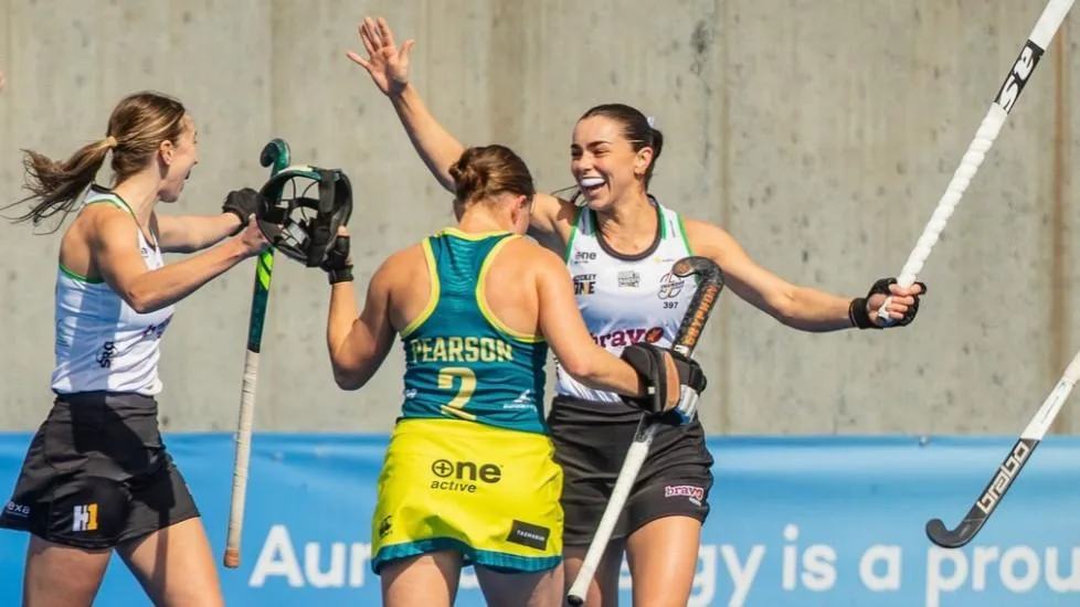 Hockey One: Reigning champion Thundersticks women off to winning start