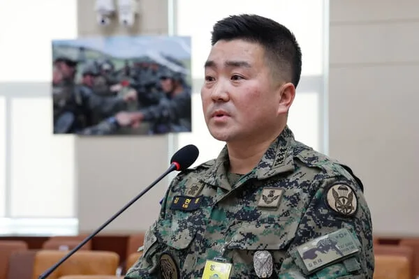 ‘내란 가담’ 김현태 前 707단장, 1심 징역 12년...“명백한 불법 명령에 맹종”