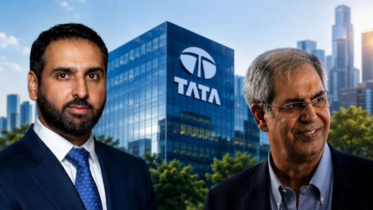 Tata Trusts Row Deepens As Noel Tata, Son Neville Go To Bombay High Court