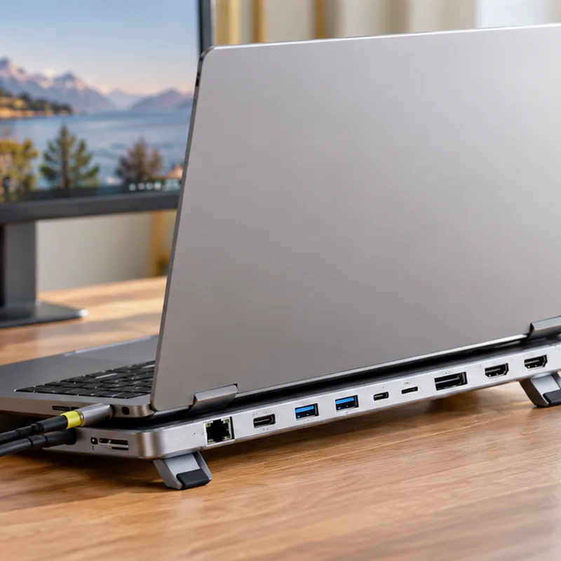 Actualité : La station d’accueil Baseus USB-C 12 en 1 est à 75,99 €