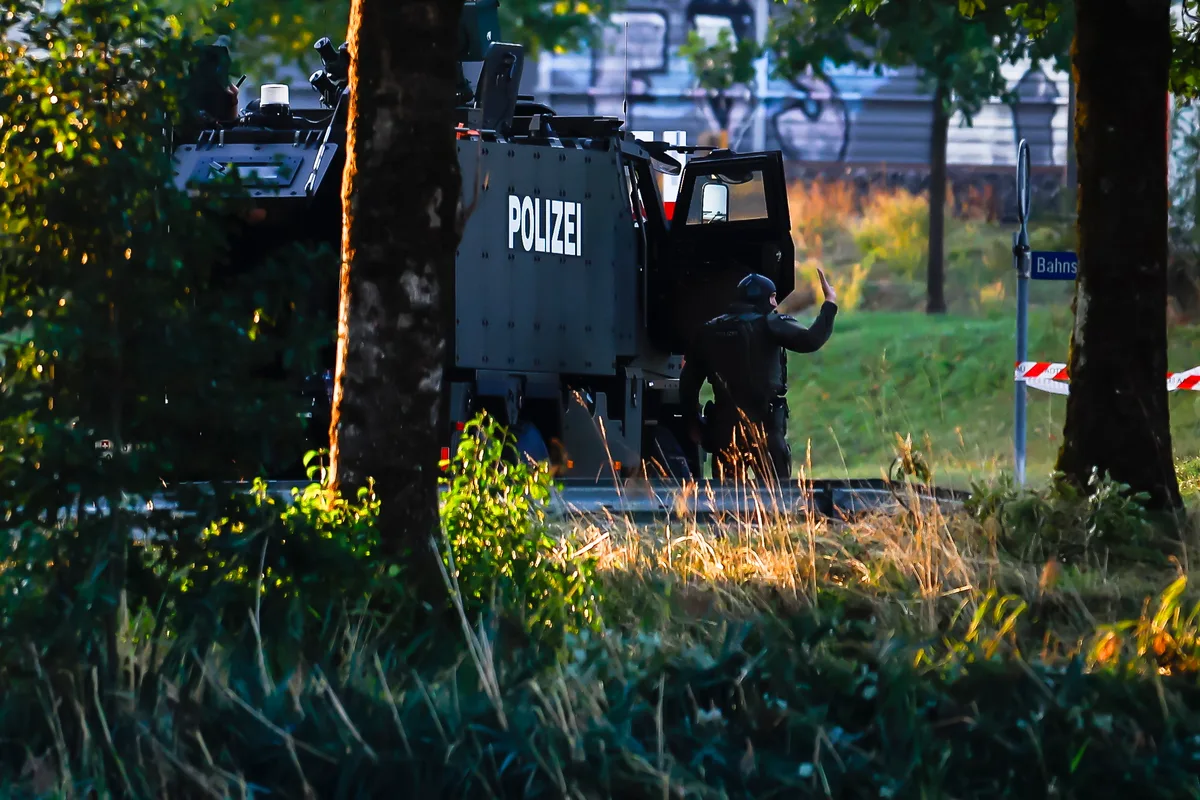 Un muerto y cinco heridos en un tiroteo en una rave al norte de Suiza