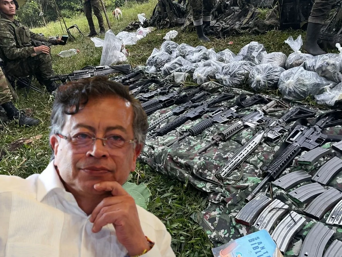 En una finca en Puerto Boyacá habrían encontrado armas para un supuesto atentado contra Gustavo Petro: estos son los multimillonarios negocios del dueño de la propiedad