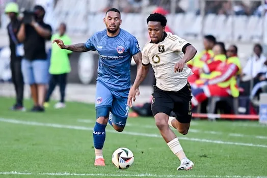 Bucs back on winning streak with assertive victory over Chippa