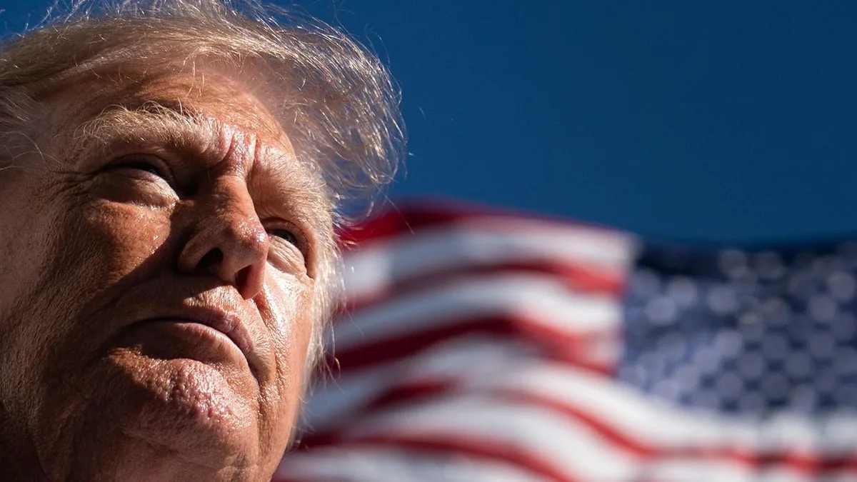 Geheimnisverrat: Trump schockt mit Todesforderung: „Sie sollten erschossen werden“
