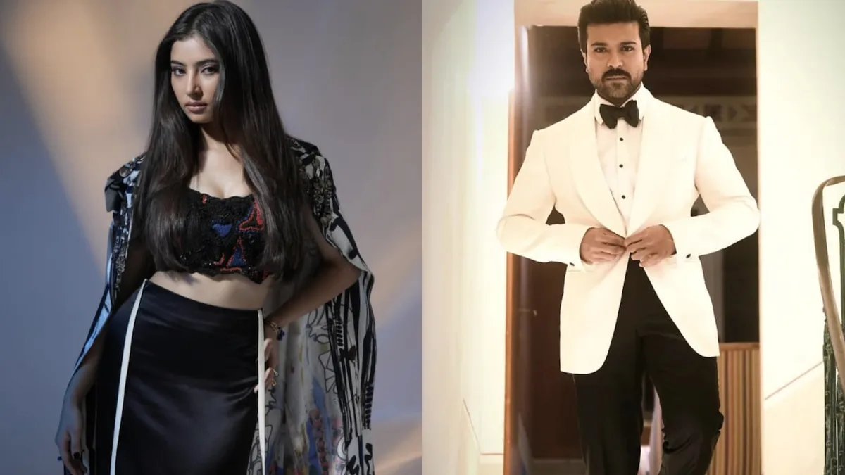 After Dhurandhar, Sara Arjun To Star Opposite Ram Charan In RC17: Report