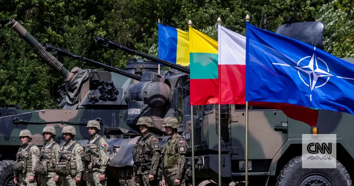 "Poderia envolver uma incursão limitada": chefes de espionagem europeus alertam para possível ataque russo à NATO "em meses, não anos"