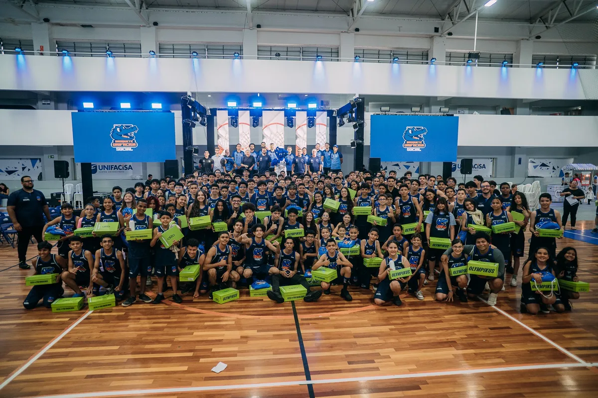 Jimmy comenta impacto de ação da Unifacisa com 360 jovens e projeta frutos no futuro