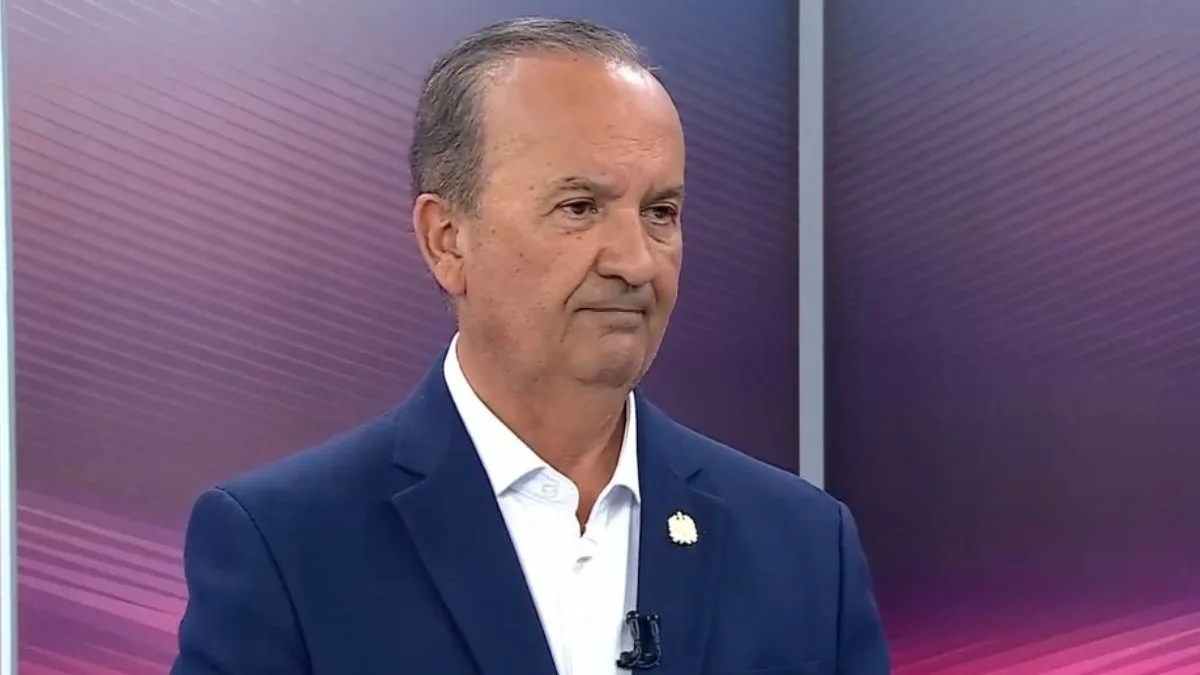 Jorginho Mello é o primeiro entrevistado na série de sabatinas com candidatos ao governo de SC
