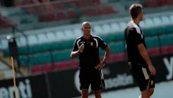 «Este grupo é como uma esponja... absorvem e gostam de aprender»